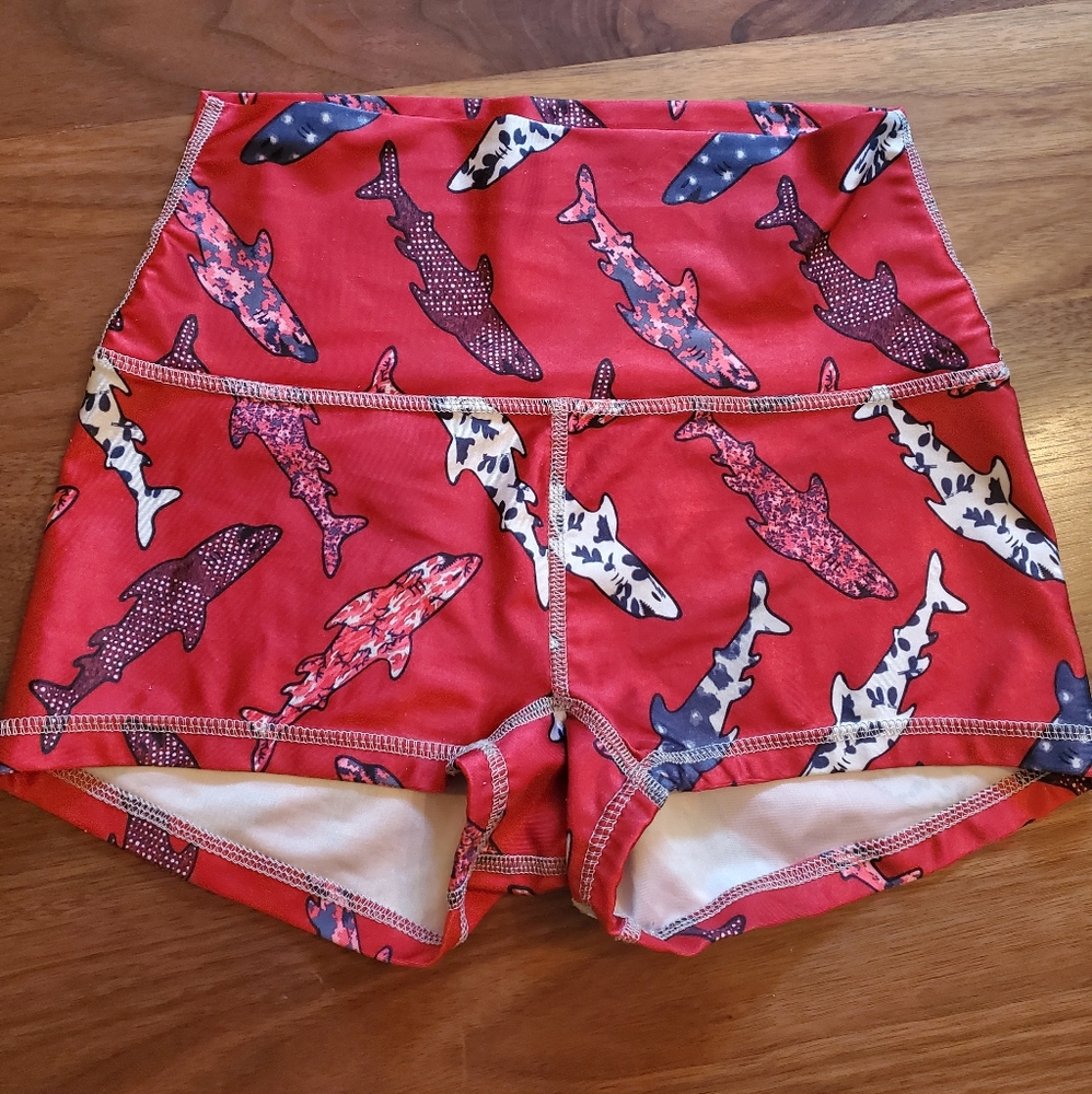 SOLD!!! Savage Swim workout Shorts